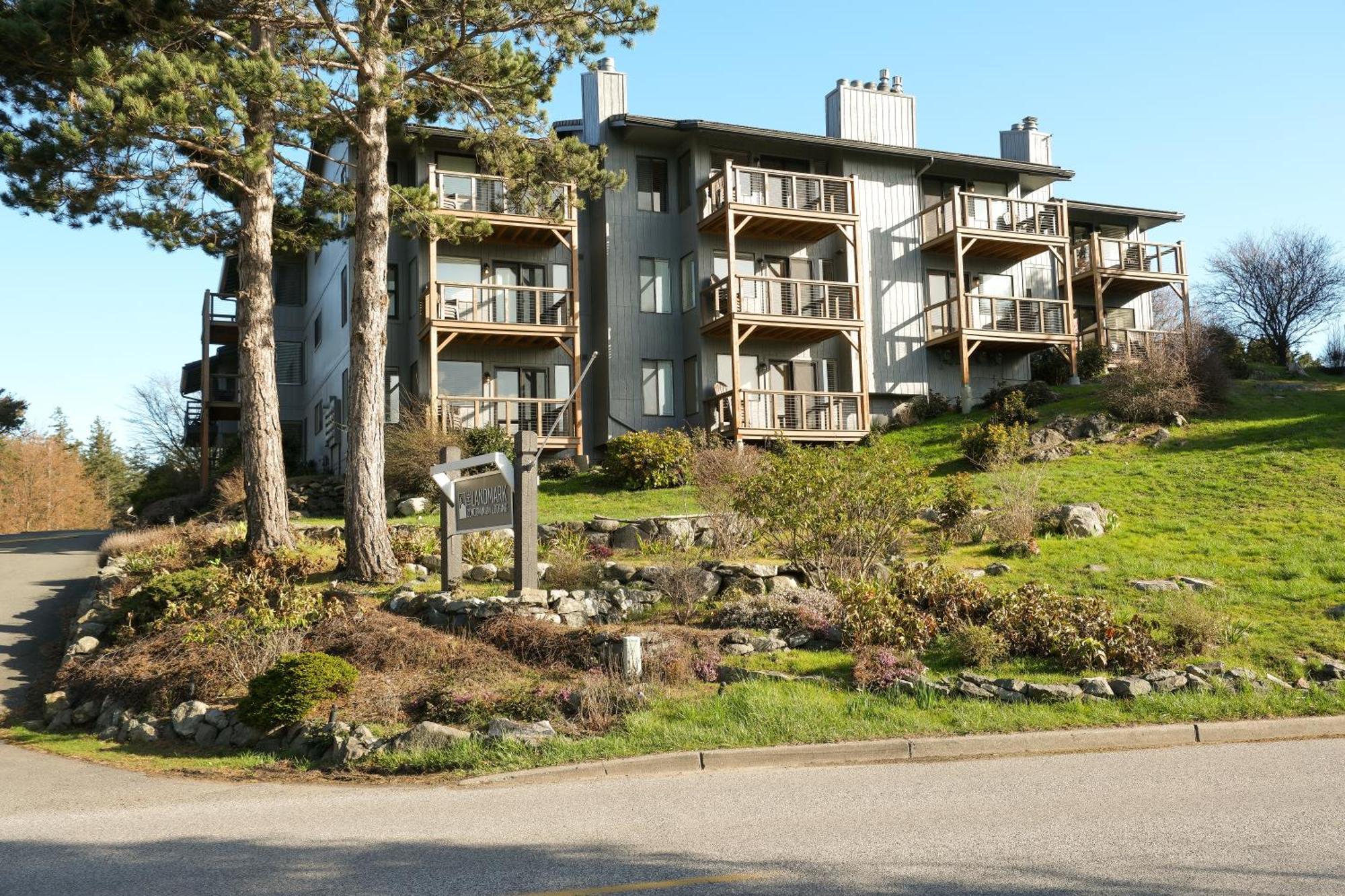 The Landmark Inn On Orcas Island Eastsound Ngoại thất bức ảnh